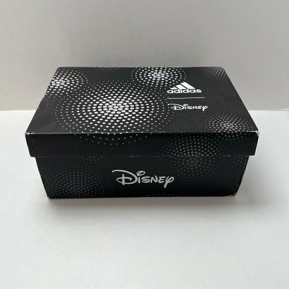 Adidas Disney Shoes Kids Size 10.5K Grand Court MM EL C Minnie Mouse GZ3318